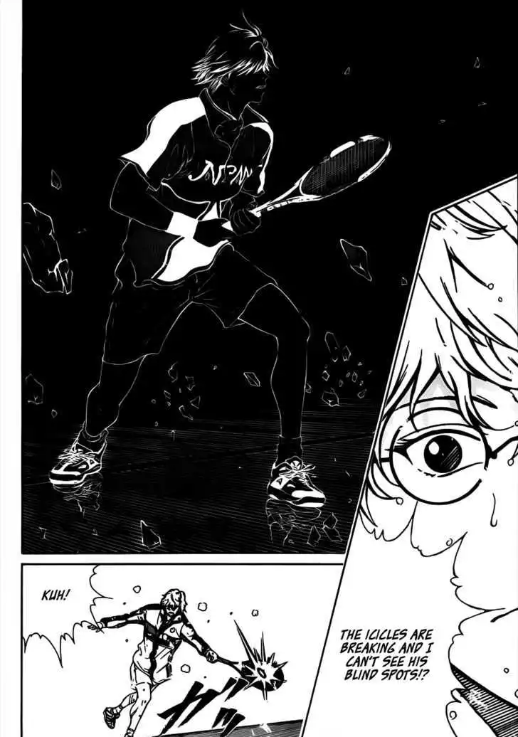 New Prince of Tennis Chapter 43 9